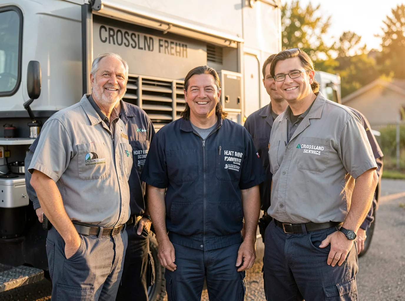 Heat Pump Installation company in Forney, TX